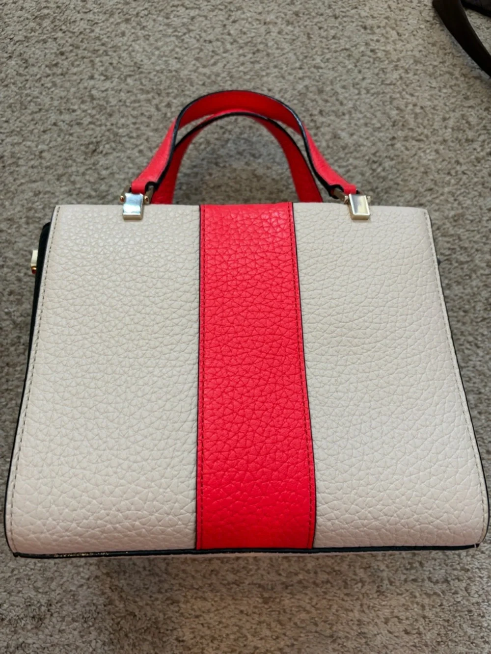 NBW Kate Spade Colorblock Tote